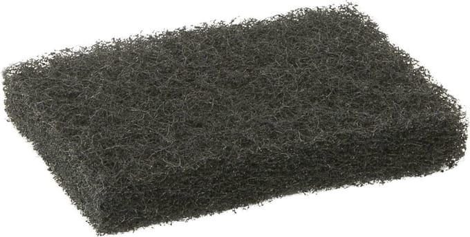Handpad ca. 155x95x25 mm zwart