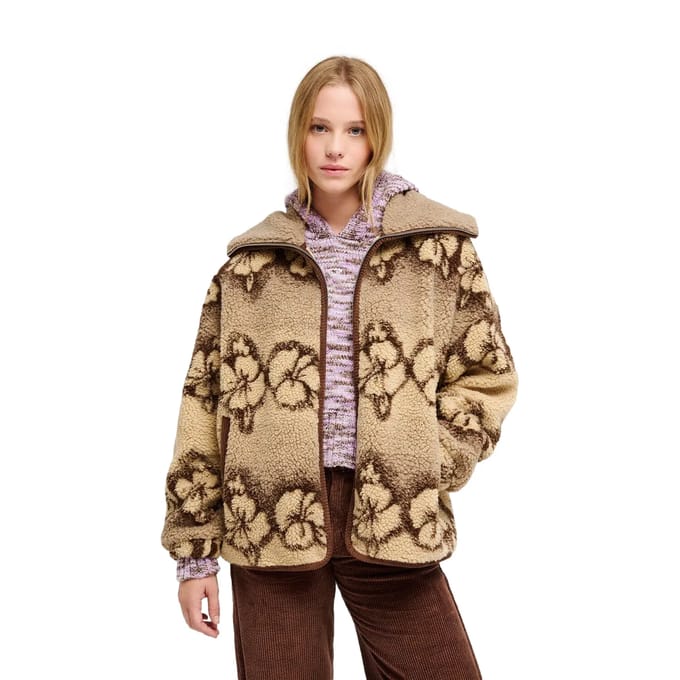 Damesfleece Roxy Feels Like Winter