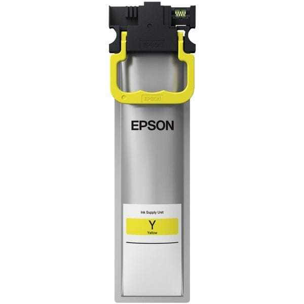 Epson inktcartridge Geel, 1 stuk, originele hoge capaciteit - voor printers | Computing, Office Electronics