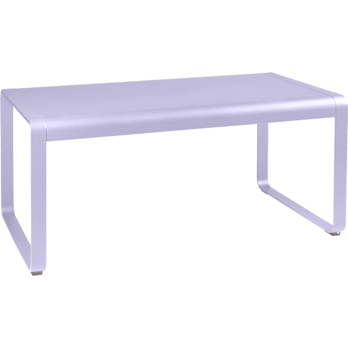 Fermob BELLEVIE halfhoge tafel - D1 Marshmallow - 140 x 80 cm