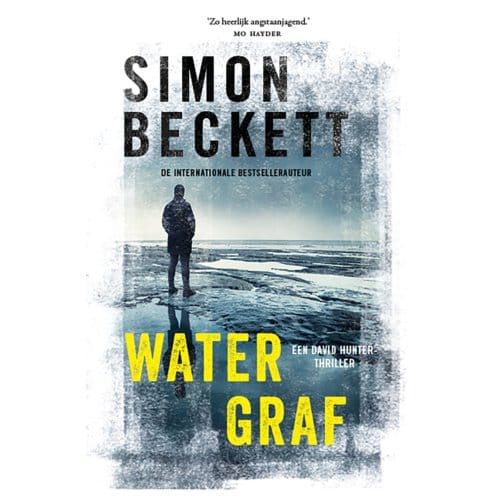 Watergraf - David Hunter - Simon Beckett