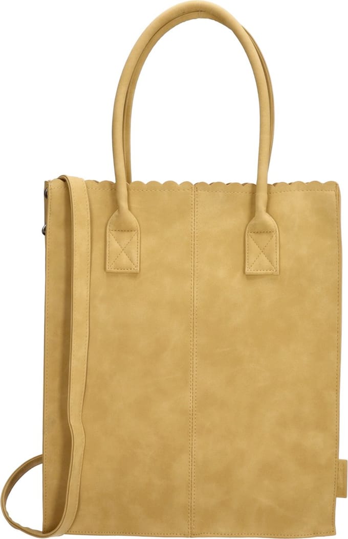 Beagles Val Do Dubra Shopper tablet - Licht Oker