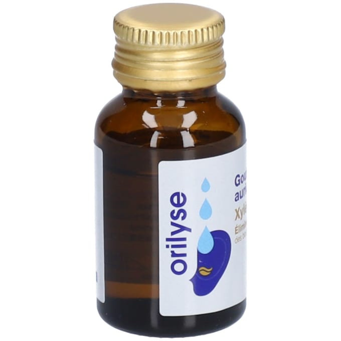 Laboratoires Genevrier Orilyse Oordruppels 20 ml