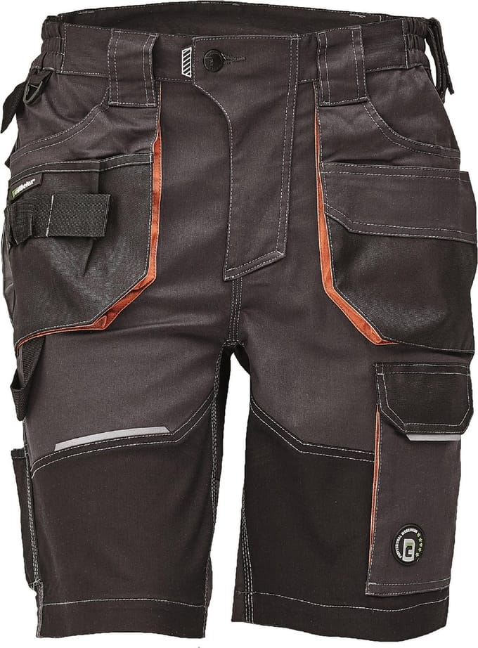 Werkbroek kort Emerton+  maat 48