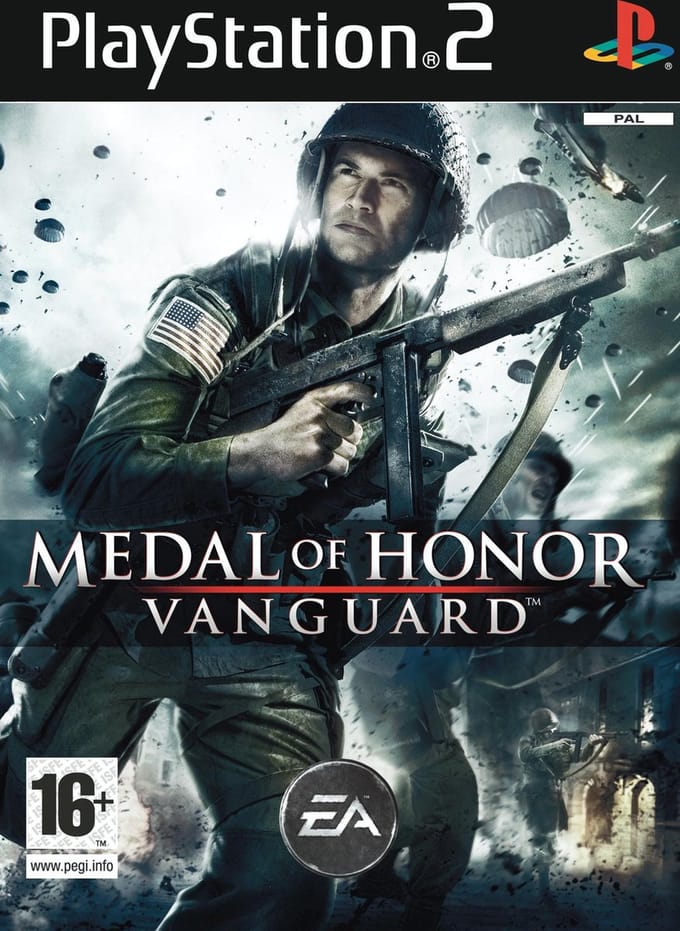 Medal Of Honor: Vanguard