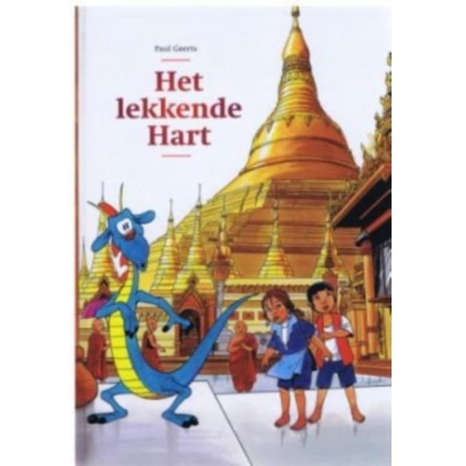 Het Lekkende Hart - Paul Geerts