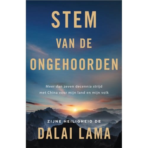 Stem Van De Ongehoorden - Dalai Lama