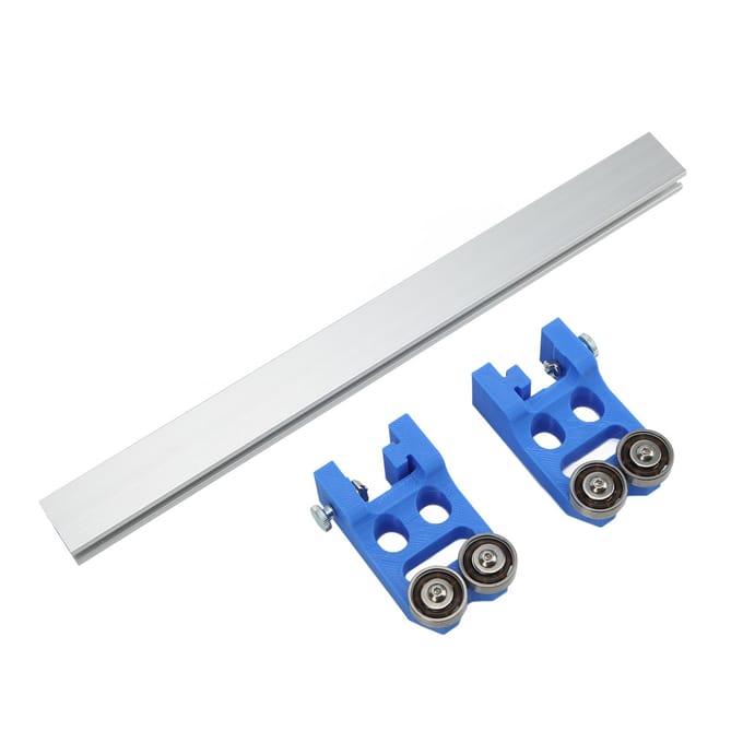 Pijlrechtheidsdetector Geïntegreerde Verwerking Aluminiumlegering Pijlchecker voor Boogschieten