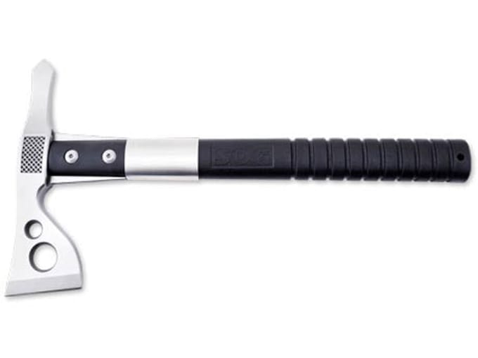 Sog fasthawk polished clampack