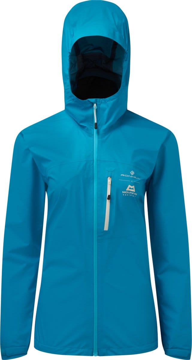 Ronhill | Women's Tech Gore-Tex Mercurial Jacket | Kingfisher | M