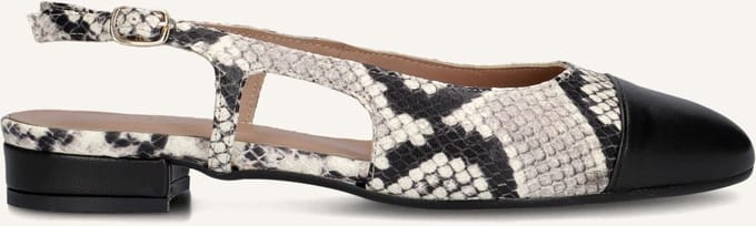 Notre-V 08-490 Hakken Dames - Beige - Maat 41