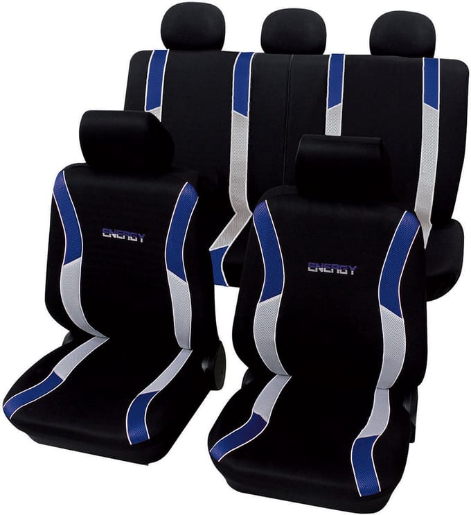 Rubbermatten Peugeot Partner (ook e-Partner) Bestelwagen 2018-heden (voorset) - Premium carbonlook