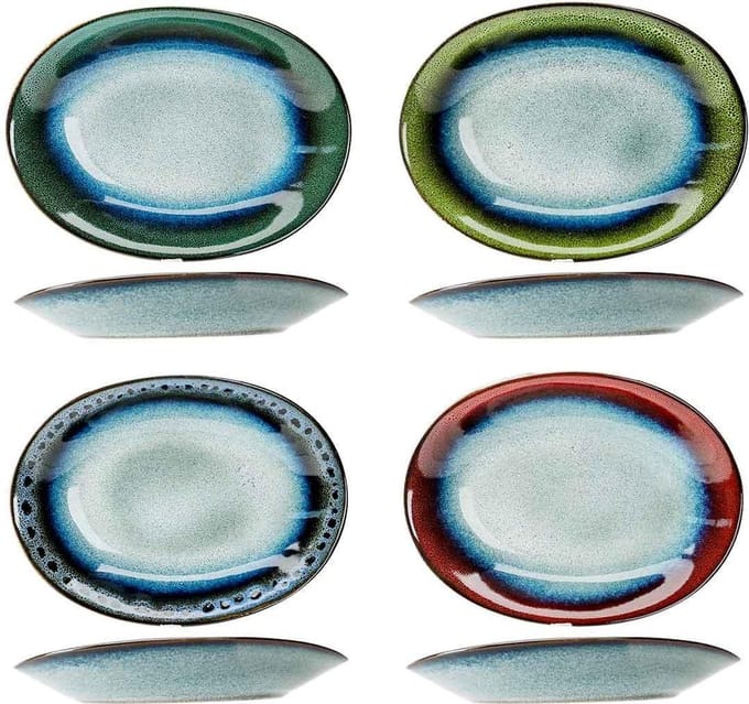 Jamiro Mix Schaal 26,5x19,5xh5cm 4  Ass
