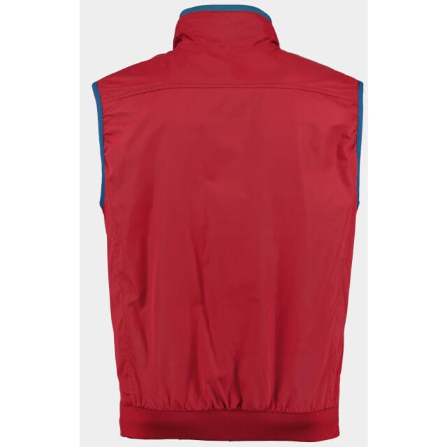 Sea Barrier Bodywarmer Rood Drup I0000254.7583/3061