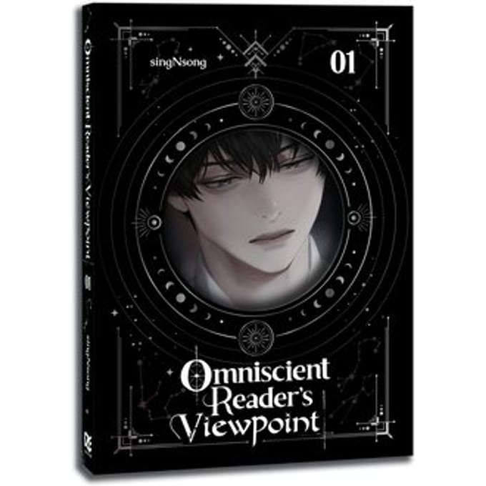Omniscient Reader's Viewpoint (Novel), Vol. 1 - Omniscient Reader's Viewpoint (Novel) - singNsong