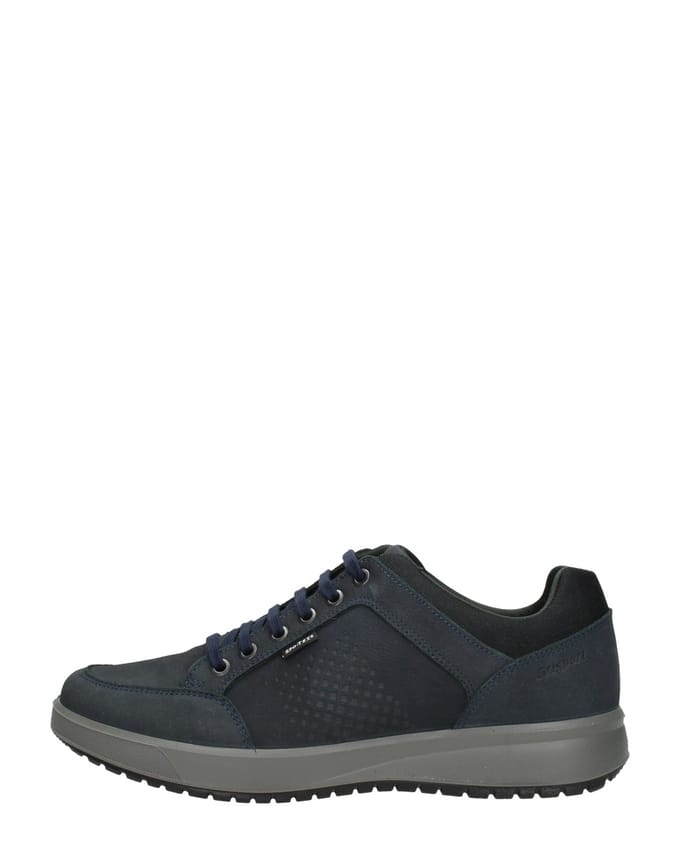 Grisport Active Extreme comfort Blauw Nubuck