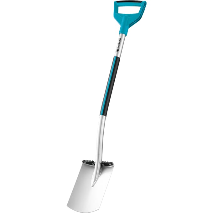 Gardena terraline-spade, d-handle