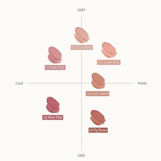 [Rokkiss] Real Fresh Collageen Masker Pack 23g brown