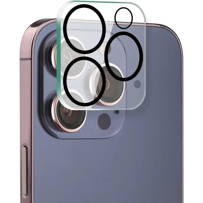 Objectiefbeschermer Platyne Iphone 14 Pro