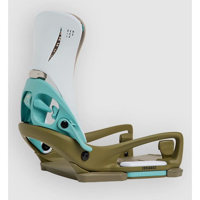Burton Genesis EST 2027 Step On Bindings wit