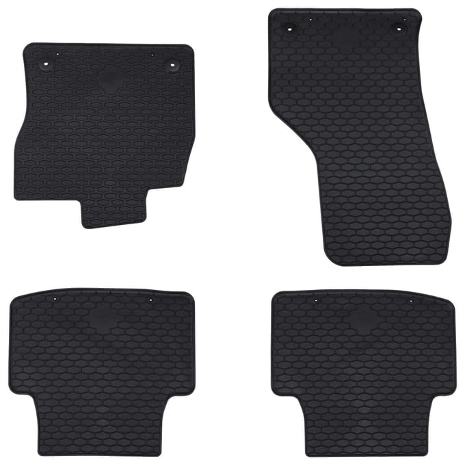 vidaXL - Automat - 4 - st - Geschikt - voor - VW - voor - PASSAT - B8 - 2014-2023 - Rubber