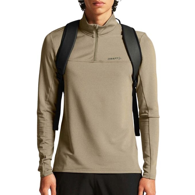 Craft Core Gain Midlayer - Truien en vesten - Raw