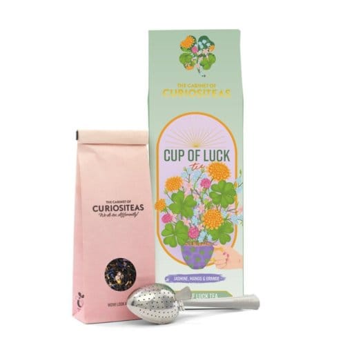 Cabinet of curiositeas - cup of luck giftbox