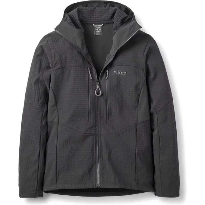 Hooded jacket Rab Ascendor Pro