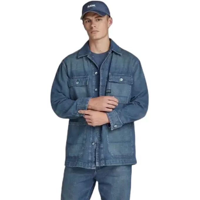 Denim jack G-Star Chore