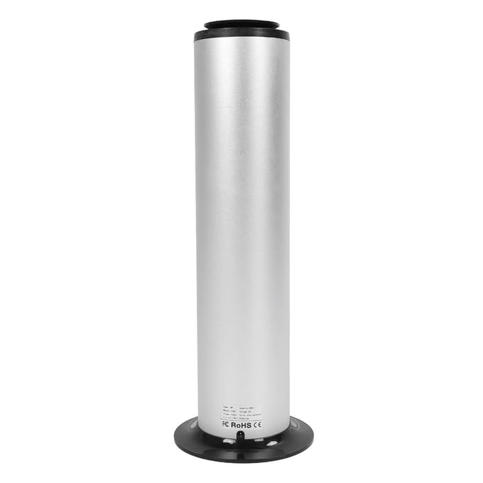 Geurverspreider 500ml Watervrije Diffuser Essentiële Olie Diffuser 1500m³ Dekking Fijne Mist Slimme APP