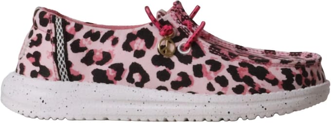 Wendy Y Getaway Lace veterschoen voor kinderen