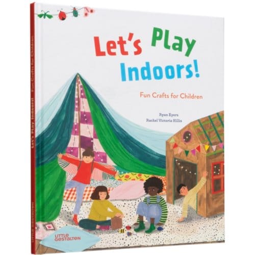 Let's Play Indoors! - Ryan Eyers