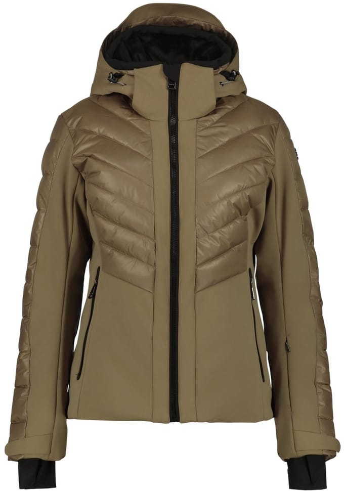 Luhta Mallatunturit Skijas dames Bruin 5XL/50