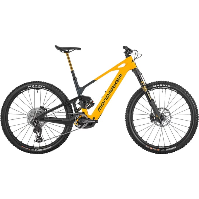 Framebescherming Monkey Products Mondraker - Crafty-RRS-RRSl-XR