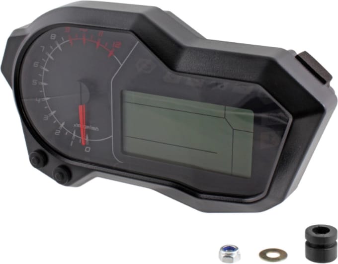 Compteur RMS pour Auto Neuf