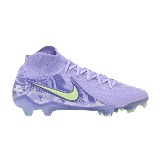 Nike Phantom Luna 2 Elite FG United Pack 44 gray