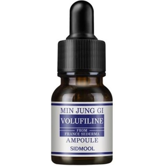 [SIDMOOL] MIN JUNG GI Volufiline Ampoule 11 ml black
