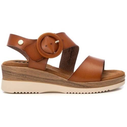 Sandalen met sleehak Xti 14394401