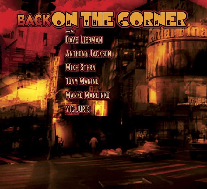 Back On the Corner