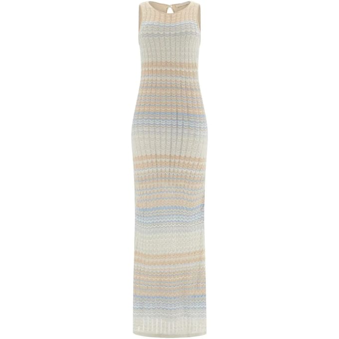 Lange giletsjurk voor dames Guess Rosalyn