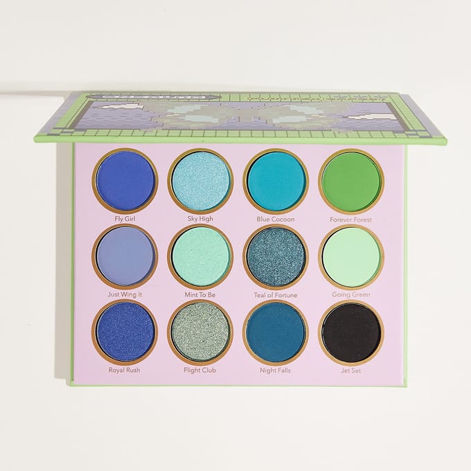 Flutter Effect Palet Merk Beauty Cosmetica Make-Up Voor Vrouwen En Meisjes