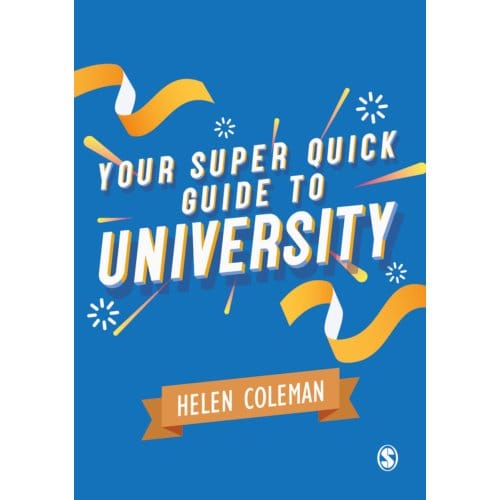 Your Super Quick Guide To University - Coleman