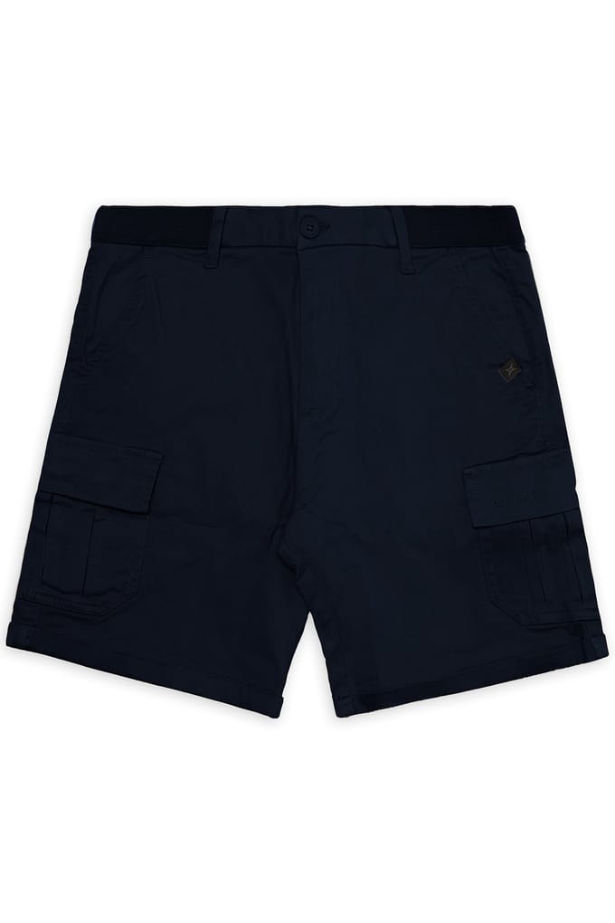 ASPACT Aquas Cargo Short Navy Taglia: S | Pantaloncini Outlet | Unisex | Blu