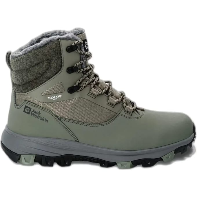 Trailschoenen Jack Wolfskin Everquest Texapore High