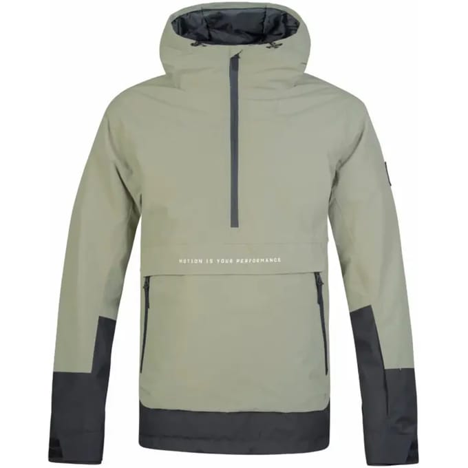 Half-zip skijaljas Hannah Patty FD