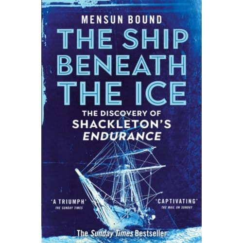 The Ship Beneath The Ice - Mensun Bound