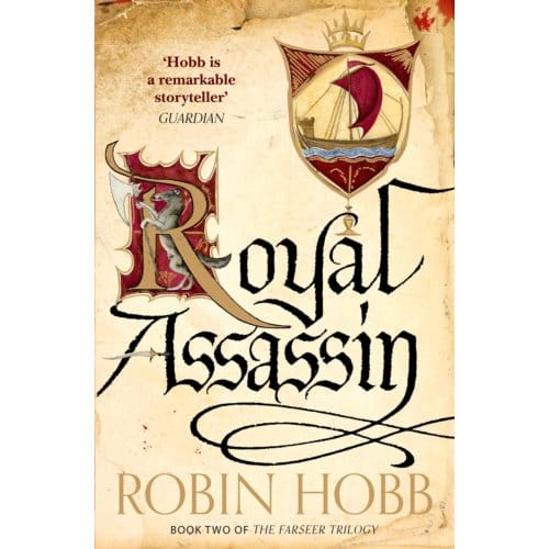 Royal Assassin - Robin Hobb