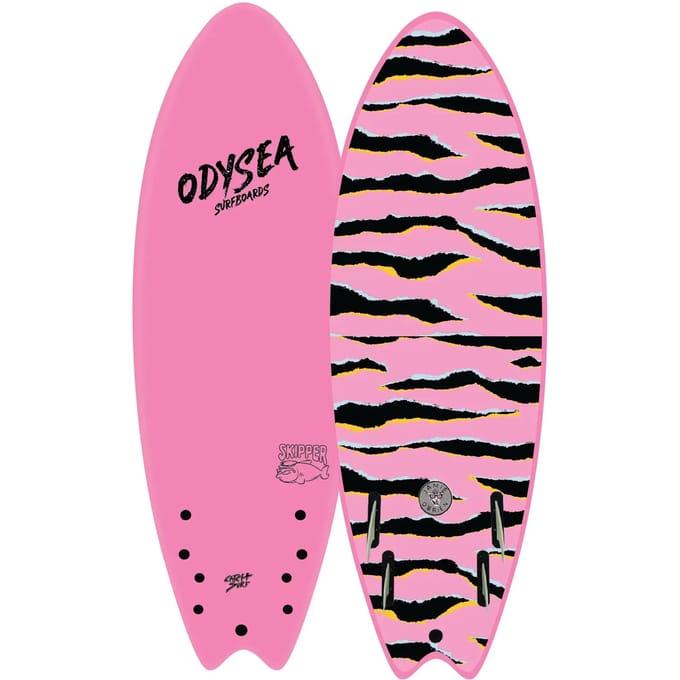 Bestuur Catch Surf Odysea 60 Skipper Pro-Jog Quad