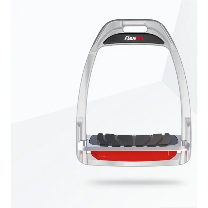Aluminium Grip Steigeraansluitingen Groen Flex-On Hunter H