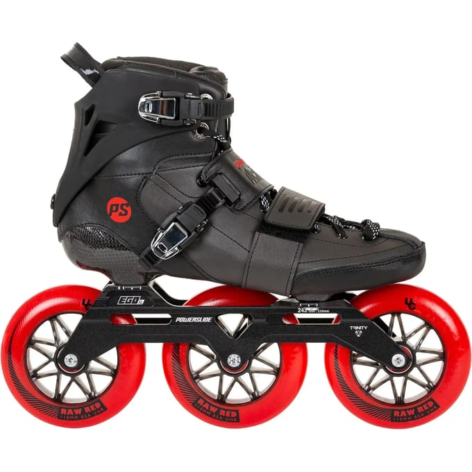 Powerslide Arise Sl Inline Skates Zwart EU 41